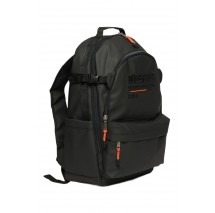D2 SDNA TARP UTILITY BACKPACK ΤΣΑΝΤΑ ΓΥΝΑΙΚΕΙΟ BLACK