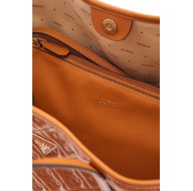 GUESS ADELASIA LARGE 2 IN 1 TOTE ΤΣΑΝΤΑ ΓΥΝΑΙΚΕΙΑ CARAMEL