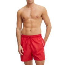 TOMMY HILFIGER MEDIUM DRAWSTRING ΜΑΓΙΟ ΑΝΔΡΙΚΟ RED