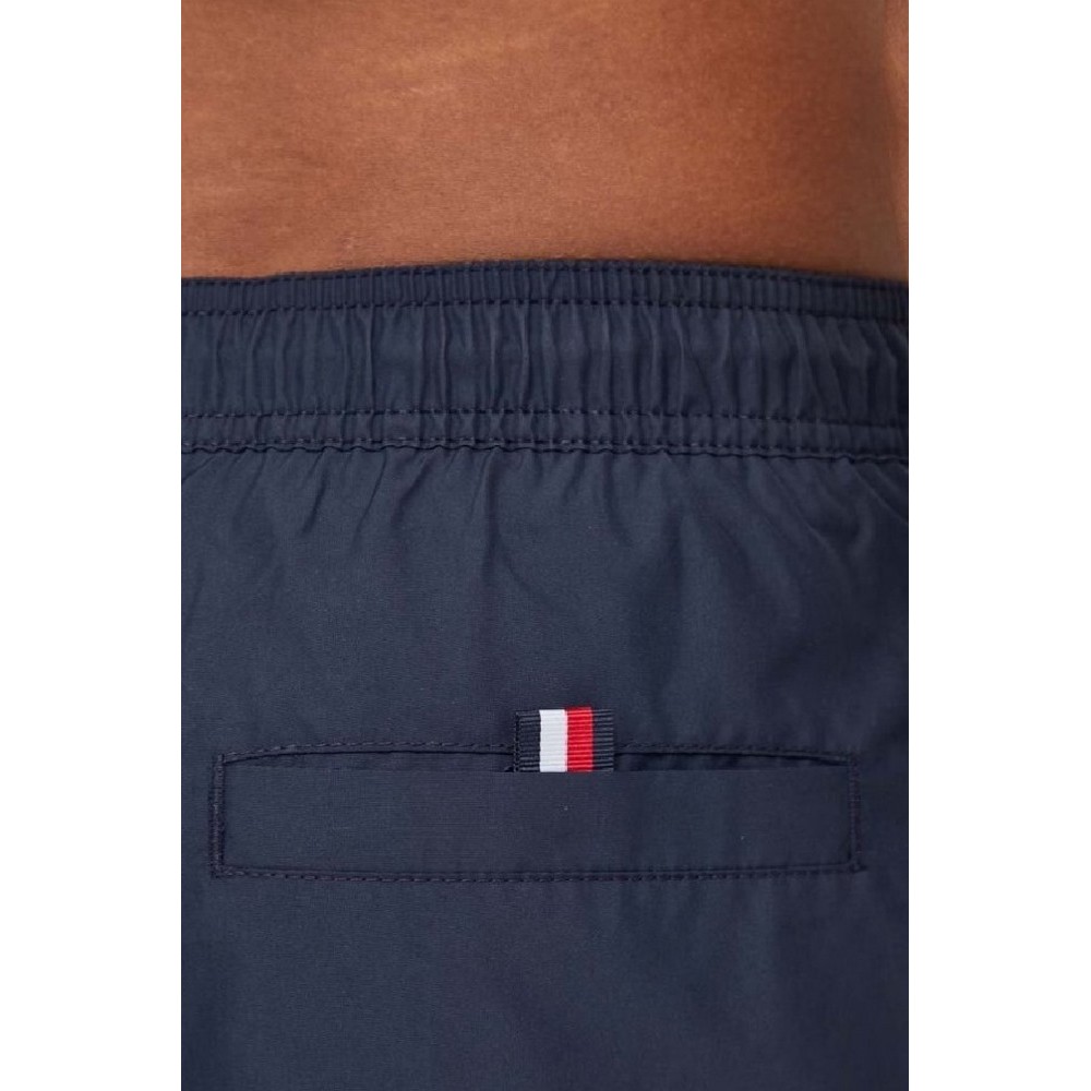 TOMMY HILFIGER MEDIUM DRAWSTRING ΜΑΓΙΟ ΑΝΔΡΙΚΟ NAVY