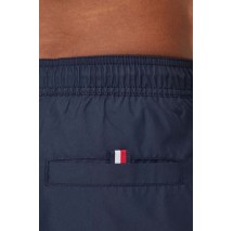 TOMMY HILFIGER MEDIUM DRAWSTRING ΜΑΓΙΟ ΑΝΔΡΙΚΟ NAVY