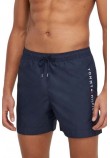 TOMMY HILFIGER MEDIUM DRAWSTRING ΜΑΓΙΟ ΑΝΔΡΙΚΟ NAVY
