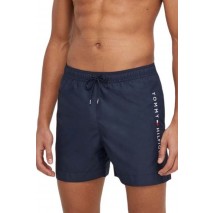 TOMMY HILFIGER MEDIUM DRAWSTRING ΜΑΓΙΟ ΑΝΔΡΙΚΟ NAVY