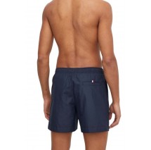 TOMMY HILFIGER MEDIUM DRAWSTRING ΜΑΓΙΟ ΑΝΔΡΙΚΟ NAVY