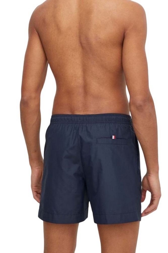 TOMMY HILFIGER MEDIUM DRAWSTRING ΜΑΓΙΟ ΑΝΔΡΙΚΟ NAVY
