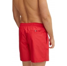 TOMMY HILFIGER MEDIUM DRAWSTRING ΜΑΓΙΟ ΑΝΔΡΙΚΟ RED