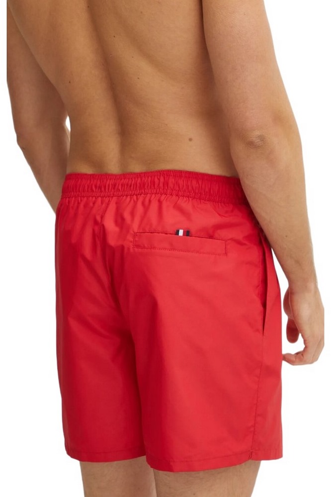 TOMMY HILFIGER MEDIUM DRAWSTRING ΜΑΓΙΟ ΑΝΔΡΙΚΟ RED