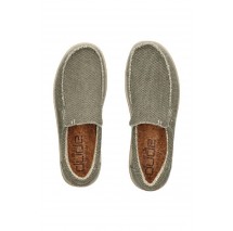 HEY DUDE MIKKA BRAIDED ΠΑΠΟΥΤΣΙ ΑΝΔΡΙΚΟ ARMY