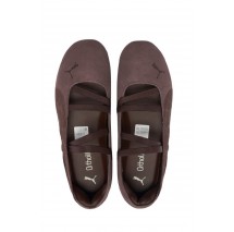 PUMA SPEEDCAT 407706 BALLET PYTHON ΠΑΠΟΥΤΣΙ ΓΥΝΑΙΚΕΙΟ BROWN