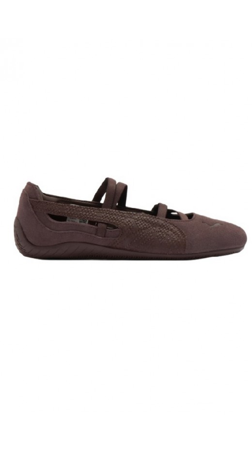 PUMA SPEEDCAT 407706 BALLET PYTHON ΠΑΠΟΥΤΣΙ ΓΥΝΑΙΚΕΙΟ BROWN