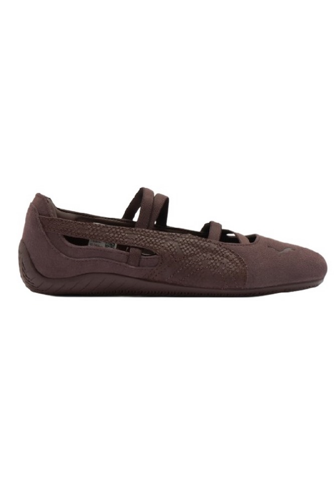PUMA SPEEDCAT 407706 BALLET PYTHON ΠΑΠΟΥΤΣΙ ΓΥΝΑΙΚΕΙΟ BROWN
