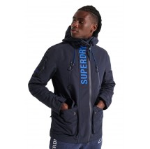 ΜΠΟΥΦΑΝ D1 SDCD ULTIMATE WINDCHEATER ΑΝΔΡΙΚΟ SUPERDRY NAVY