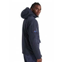 ΜΠΟΥΦΑΝ D1 SDCD ULTIMATE WINDCHEATER ΑΝΔΡΙΚΟ SUPERDRY NAVY