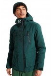 ΜΠΟΥΦΑΝ D1 SDCD ULTIMATE WINDCHEATER ΑΝΔΡΙΚΟ SUPERDRY DARK GREEN