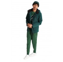 ΜΠΟΥΦΑΝ D1 SDCD ULTIMATE WINDCHEATER ΑΝΔΡΙΚΟ SUPERDRY DARK GREEN