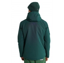 ΜΠΟΥΦΑΝ D1 SDCD ULTIMATE WINDCHEATER ΑΝΔΡΙΚΟ SUPERDRY DARK GREEN