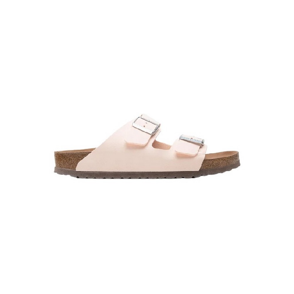 BIRKENSTOCK CLASSIC ARIZONA BFBC EARTHY ΠΑΝΤΟΦΛΑ ΓΥΝΑΙΚΕΙΑ ROSE