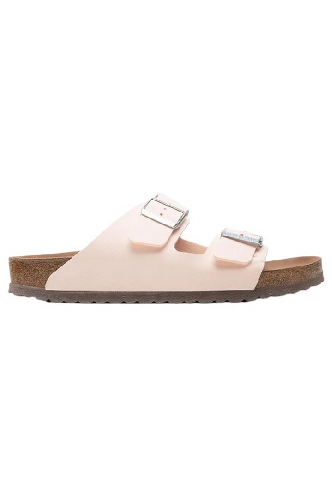 BIRKENSTOCK CLASSIC ARIZONA BFBC EARTHY ΠΑΝΤΟΦΛΑ ΓΥΝΑΙΚΕΙΑ ROSE