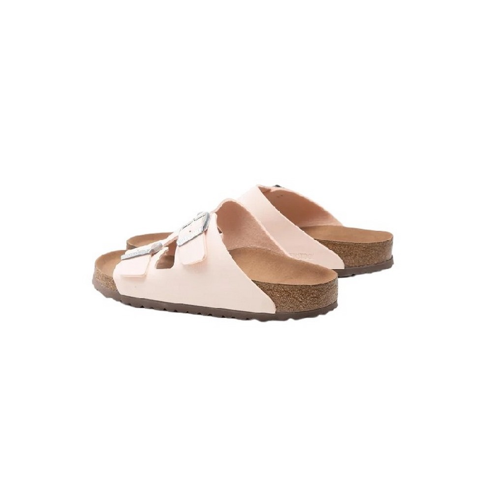 BIRKENSTOCK CLASSIC ARIZONA BFBC EARTHY ΠΑΝΤΟΦΛΑ ΓΥΝΑΙΚΕΙΑ ROSE