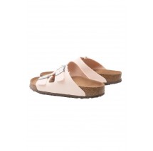 BIRKENSTOCK CLASSIC ARIZONA BFBC EARTHY ΠΑΝΤΟΦΛΑ ΓΥΝΑΙΚΕΙΑ ROSE