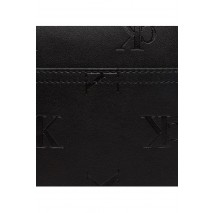 CALVIN KLEIN JEANS MONOGRAM SOFT REPORTER ΤΣΑΝΤΑ ΑΝΔΡΙΚΗ BLACK