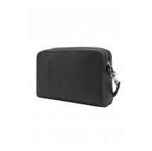 CALVIN KLEIN MINIMAL MONOGRAM CAMERA BAG 20 ΤΣΑΝΤΑ ΓΥΝΑΙΚΕΙΑ BLACK