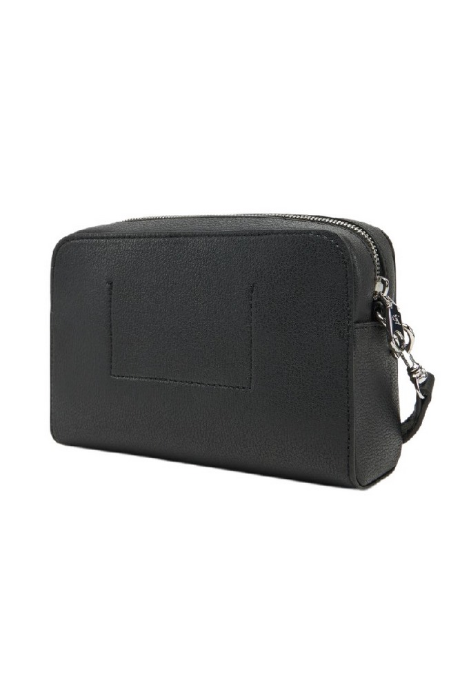 CALVIN KLEIN MINIMAL MONOGRAM CAMERA BAG 20 ΤΣΑΝΤΑ ΓΥΝΑΙΚΕΙΑ BLACK
