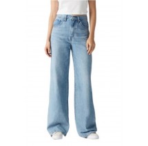 LEVIS® CINCH BAGGY WORN IN ΤΖΙΝ ΠΑΝΤΕΛΟΝΙ ΓΥΝΑΙΚΕΙΟ LIGHT INDIGO