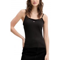 TOMMY JEANS ESSENTIAL STRAP TOP EXT ΤΟΠ ΓΥΝΑΙΚΕΙΟ BLACK