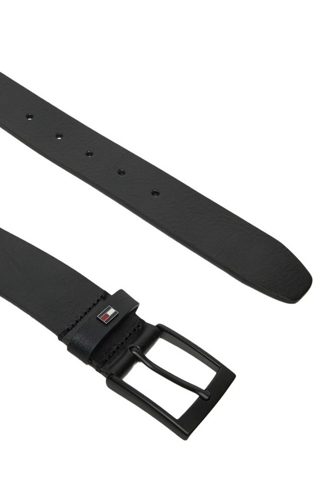TOMMY HILFIGER ADAN 3.5 EXT ΖΩΝΗ ΑΝΔΡΙΚΗ BLACK