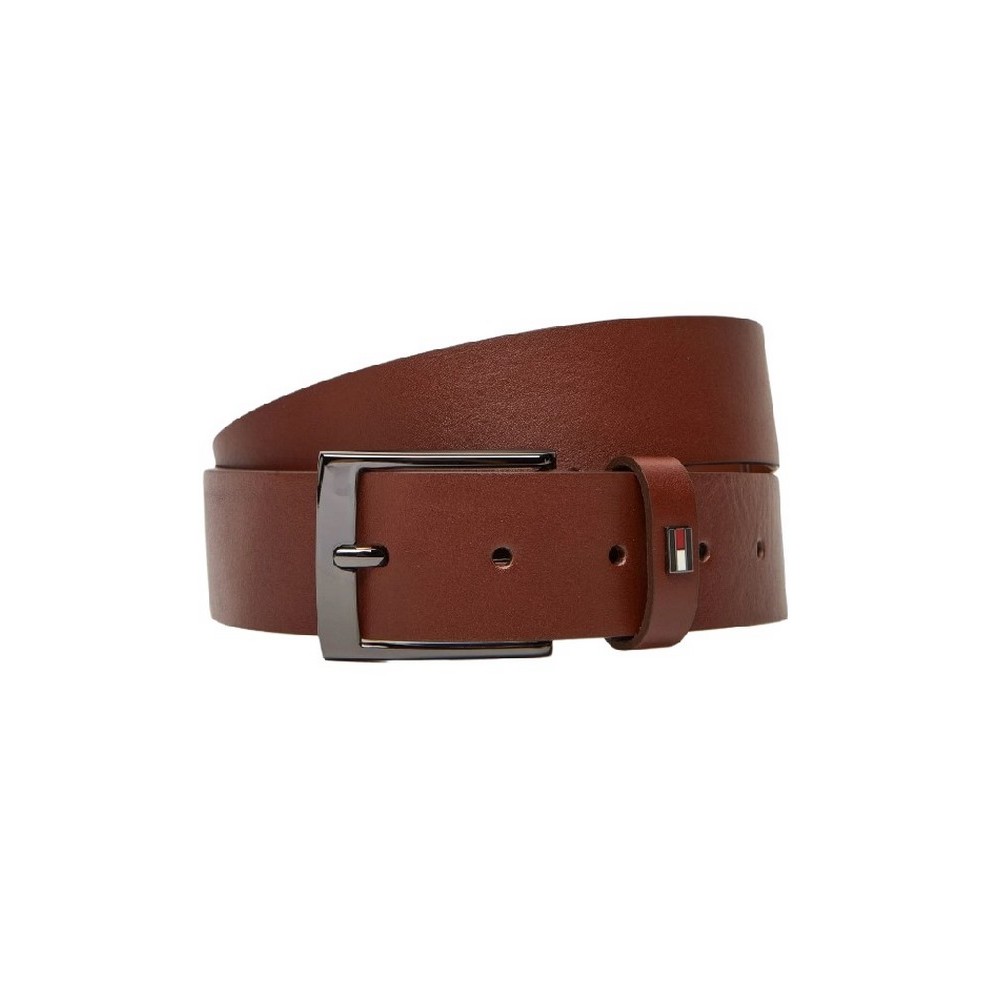 TOMMY HILFIGER ADAN 3.5 EXT ΖΩΝΗ ΑΝΔΡΙΚΗ BROWN