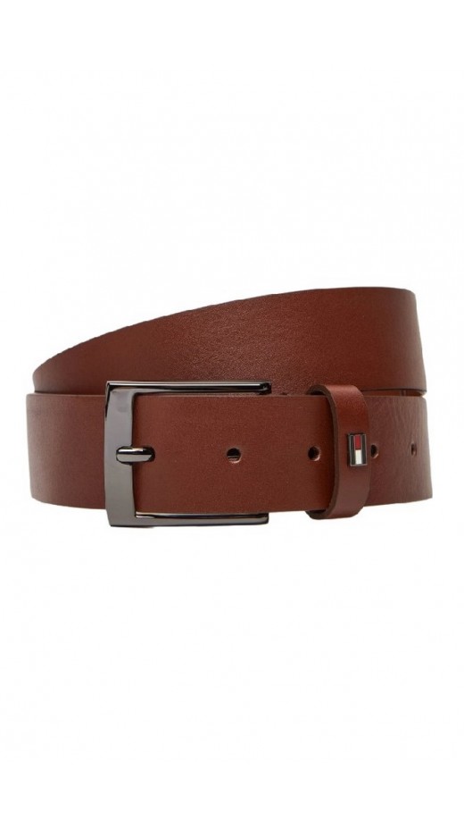TOMMY HILFIGER ADAN 3.5 EXT ΖΩΝΗ ΑΝΔΡΙΚΗ BROWN
