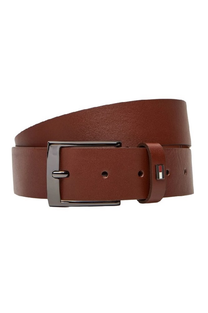 TOMMY HILFIGER ADAN 3.5 EXT ΖΩΝΗ ΑΝΔΡΙΚΗ BROWN