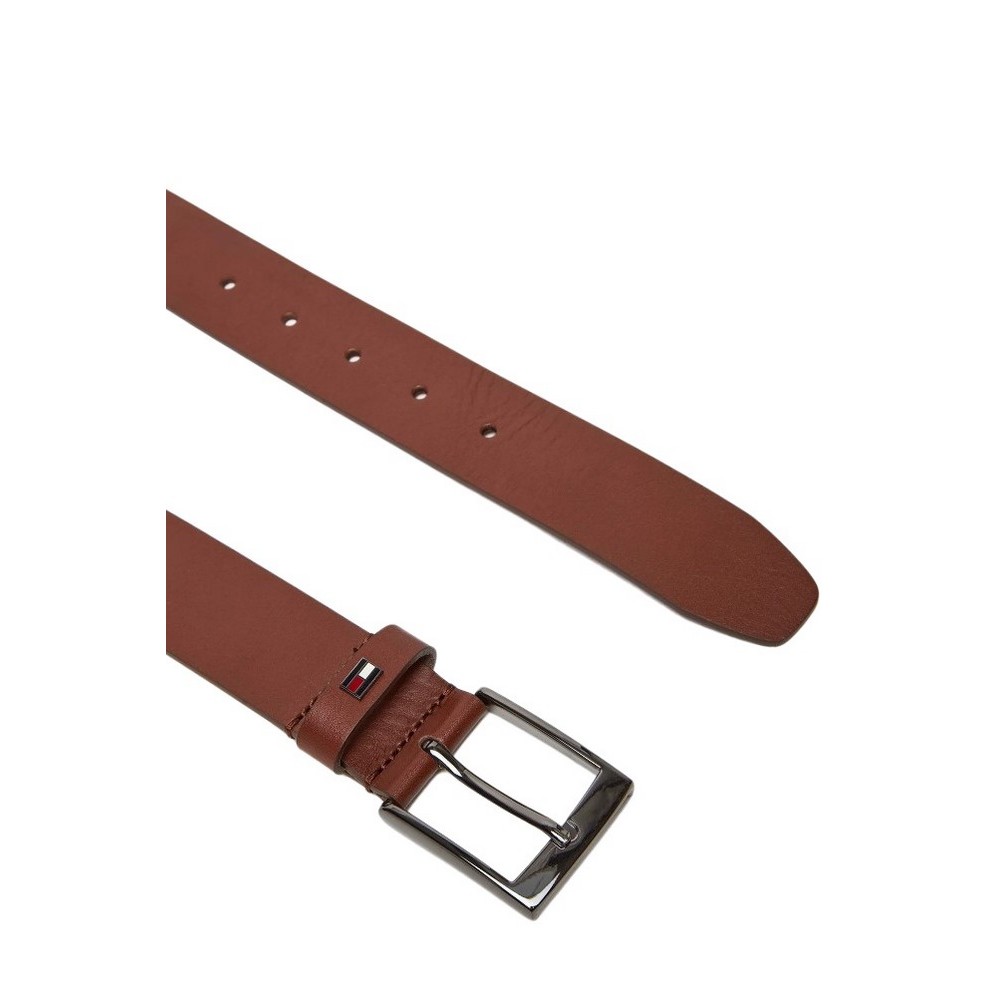 TOMMY HILFIGER ADAN 3.5 EXT ΖΩΝΗ ΑΝΔΡΙΚΗ BROWN