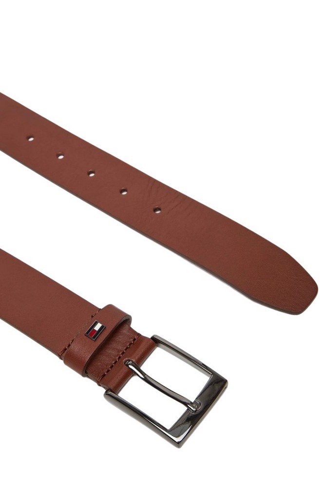TOMMY HILFIGER ADAN 3.5 EXT ΖΩΝΗ ΑΝΔΡΙΚΗ BROWN
