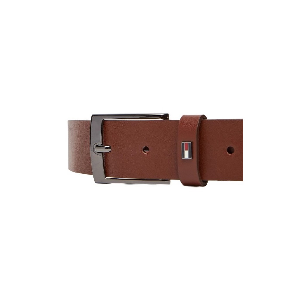 TOMMY HILFIGER ADAN 3.5 EXT ΖΩΝΗ ΑΝΔΡΙΚΗ BROWN