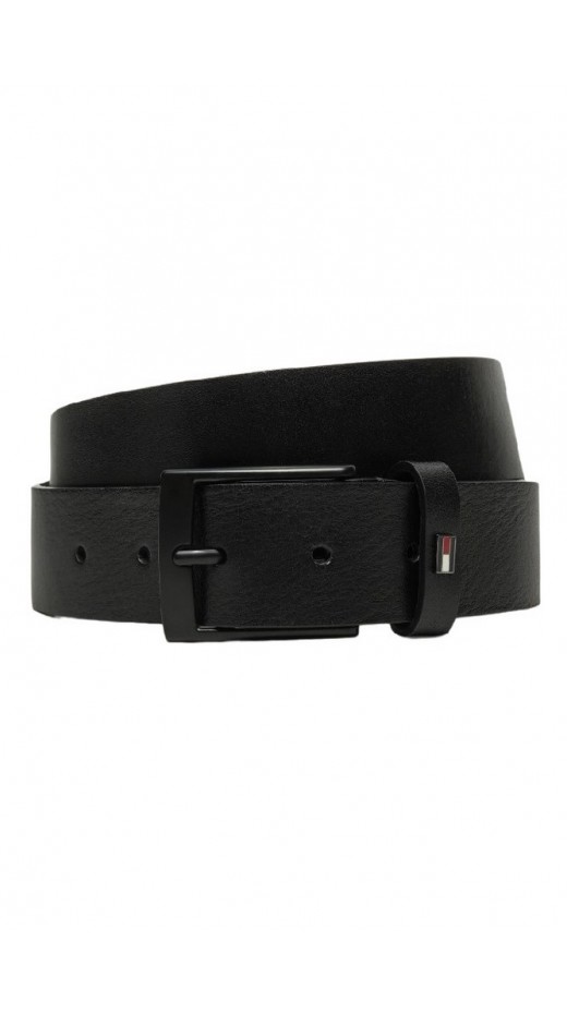 TOMMY HILFIGER ADAN 3.5 EXT ΖΩΝΗ ΑΝΔΡΙΚΗ BLACK