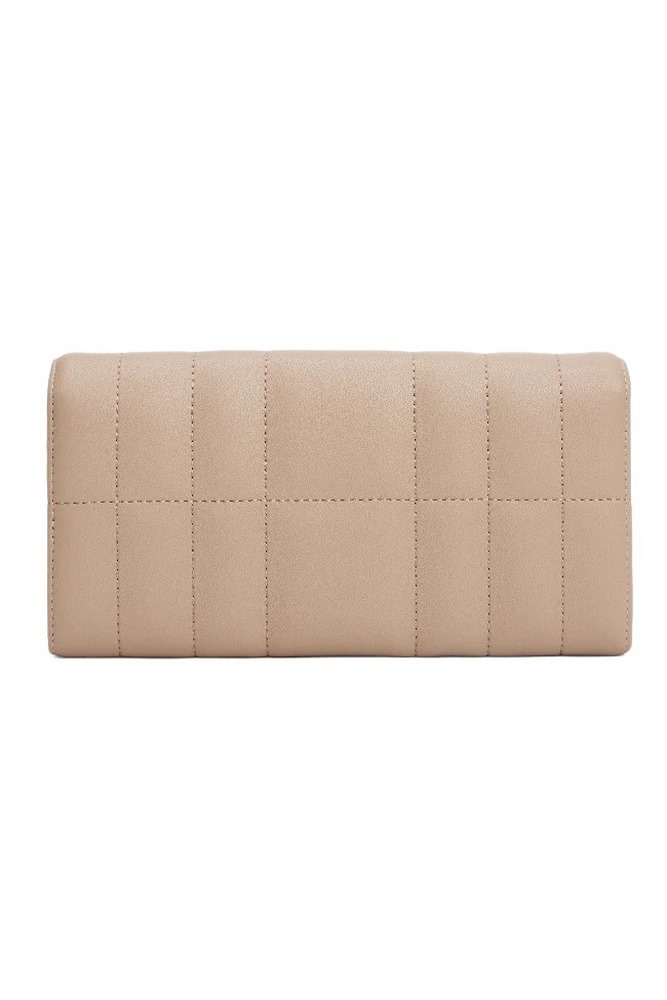 TOMMY HILFIGER FEMININE LRG FLAP ΠΟΡΤΟΦΟΛΙ ΓΥΝΑΙΚΕΙΟ BLACK