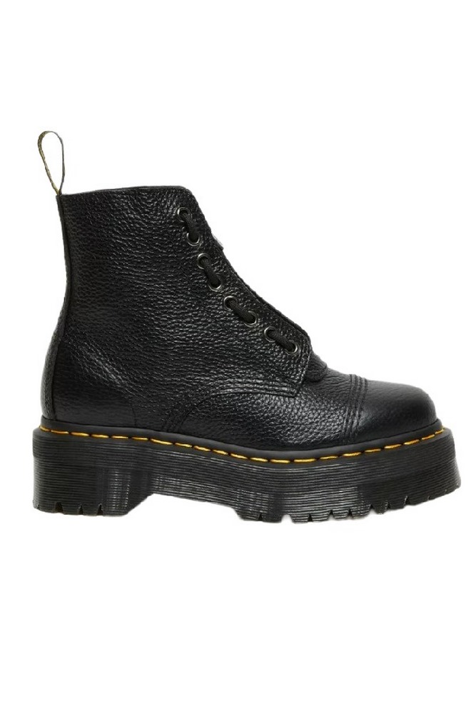 DR. MARTENS 22564001 Sinclair Milled Nappa ΜΠΟΤΑΚΙ KONTO ΓΥΝΑΙΚΕΙΟ BLACK