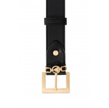 GUESS MARION ADJ&NOT REV H30 ΖΩΝΗ ΓΥΝΑΙΚΕΙΑ BLACK