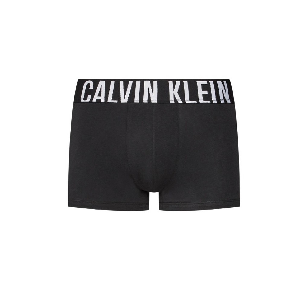 CALVIN KLEIN TRUNK 3PK ΕΣΩΡΟΥΧΟ ΑΝΔΡΙΚΟ WHITE/BLACK