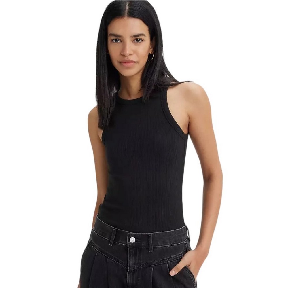 LEVI'S DREAMY TANK BLACKS ΤΟΠ ΓΥΝΑΙΚΕΙΟ BLACK