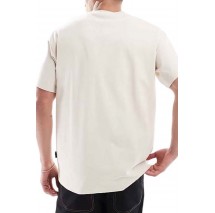 ELLESSE PREMIUM CLUB ATHENS T-SHIRT ΜΠΛΟΥΖΑ ΑΝΔΡΙΚΗ BEIGE