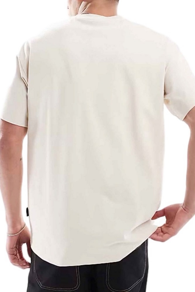 ELLESSE PREMIUM CLUB ATHENS T-SHIRT ΜΠΛΟΥΖΑ ΑΝΔΡΙΚΗ BEIGE