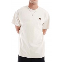 ELLESSE PREMIUM CLUB ATHENS T-SHIRT ΜΠΛΟΥΖΑ ΑΝΔΡΙΚΗ BEIGE