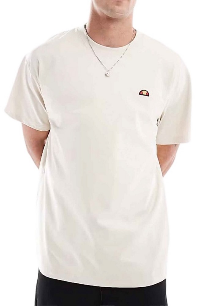 ELLESSE PREMIUM CLUB ATHENS T-SHIRT ΜΠΛΟΥΖΑ ΑΝΔΡΙΚΗ BEIGE