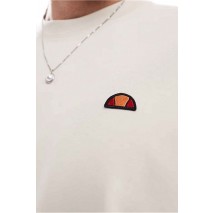 ELLESSE PREMIUM CLUB ATHENS T-SHIRT ΜΠΛΟΥΖΑ ΑΝΔΡΙΚΗ BEIGE