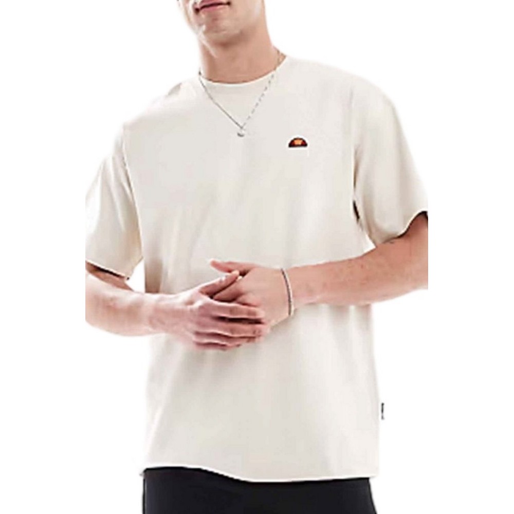 ELLESSE PREMIUM CLUB ATHENS T-SHIRT ΜΠΛΟΥΖΑ ΑΝΔΡΙΚΗ BEIGE