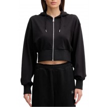 CALVIN KLEIN JEANS PUNTO MILANO FZ HOODIE ΖΑΚΕΤΑ ΓΥΝΑΙΚΕΙΑ BLACK
