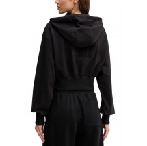 CALVIN KLEIN JEANS PUNTO MILANO FZ HOODIE ΖΑΚΕΤΑ ΓΥΝΑΙΚΕΙΑ BLACK
